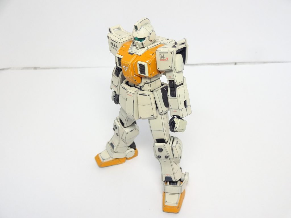 エッジ塗装剥がしはなかなかお気に入りになりました。これからもちょくちょく試していきたいところ…