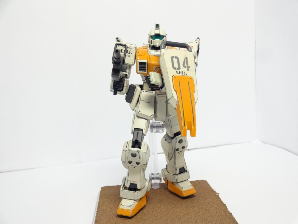 同じみ劇中ポーズ