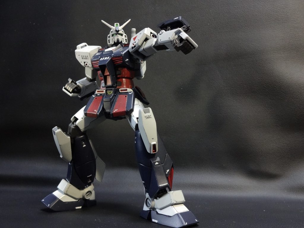 アレックスポーズ!