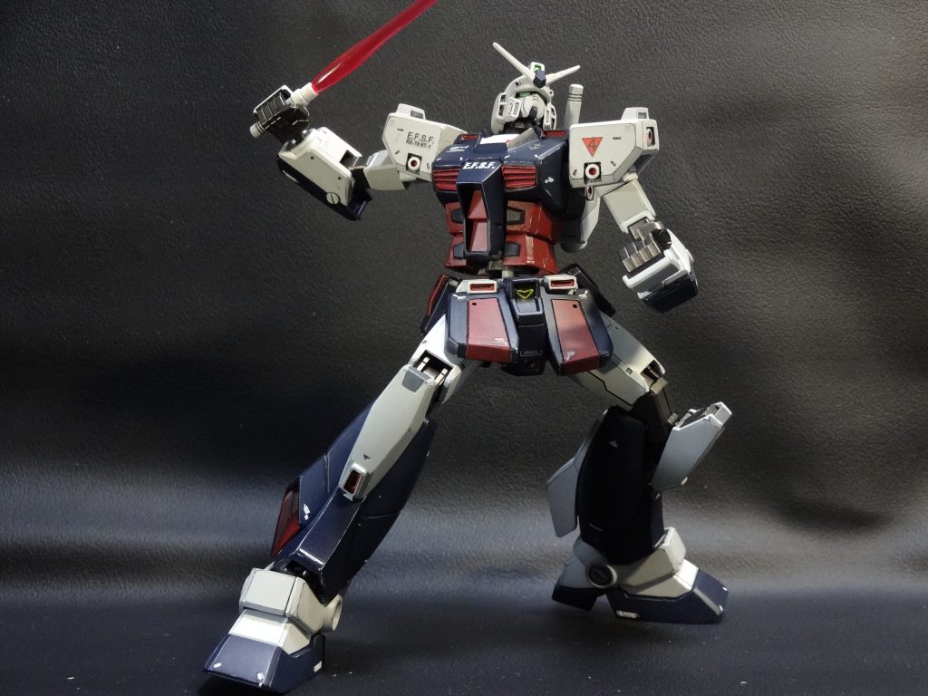 MGのパッケージ画ポーズ!