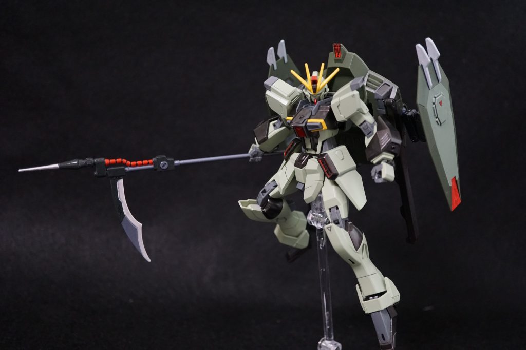 インパルスガンダム　フォビドゥンシルエット–3枚目/制作者：nona