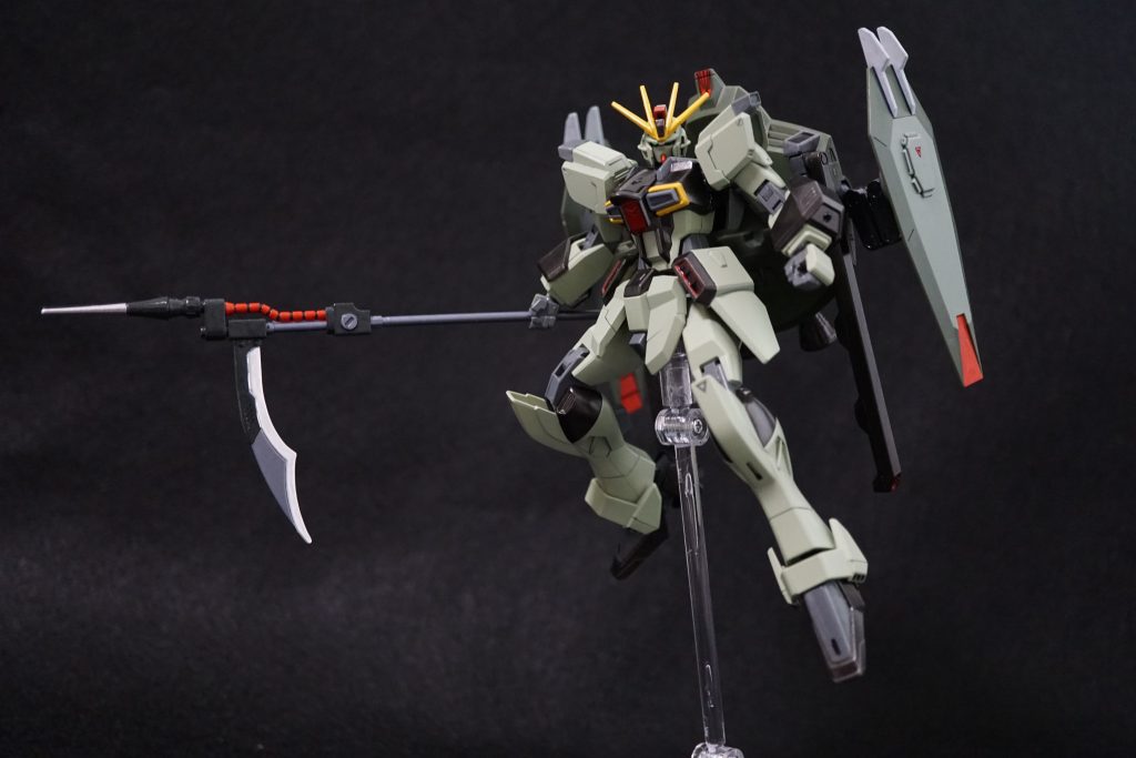 インパルスガンダム　フォビドゥンシルエット–2枚目/制作者：nona