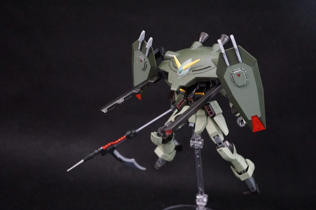 インパルスガンダム　フォビドゥンシルエット–5枚目/制作者：nona