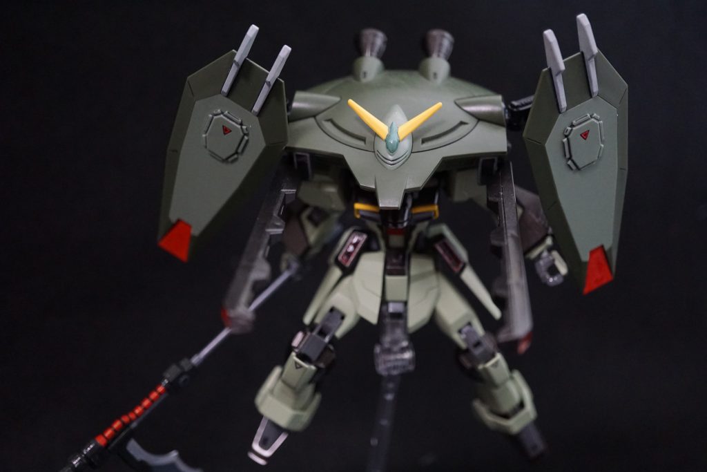 一応モードチェンジも出来ます