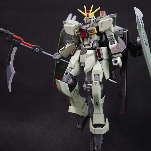 インパルスガンダム　フォビドゥンシルエット