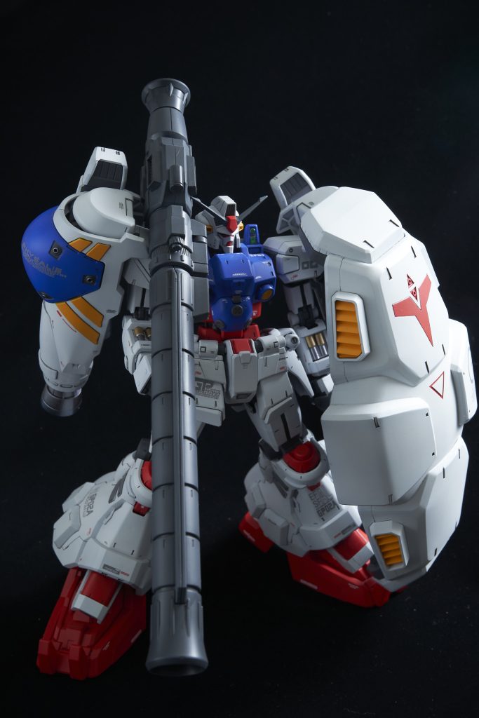 MG GP02 サイサリス–3枚目/制作者：まるお