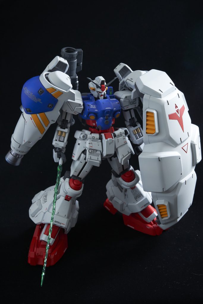 MG GP02 サイサリス–2枚目/制作者：まるお