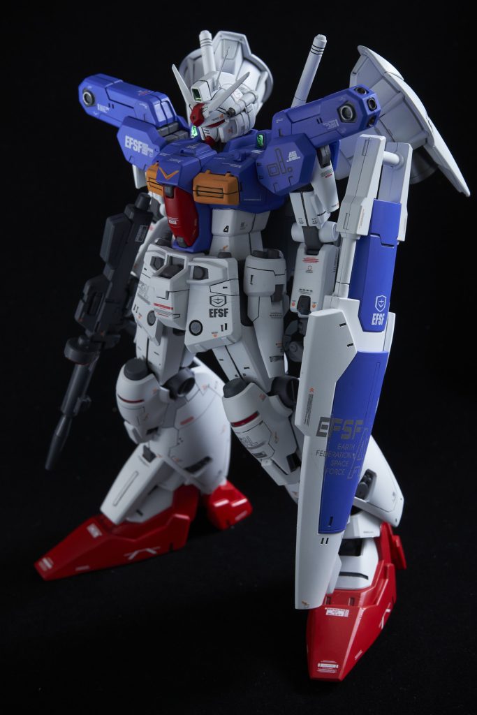 MG GP01FB–2枚目/制作者：まるお