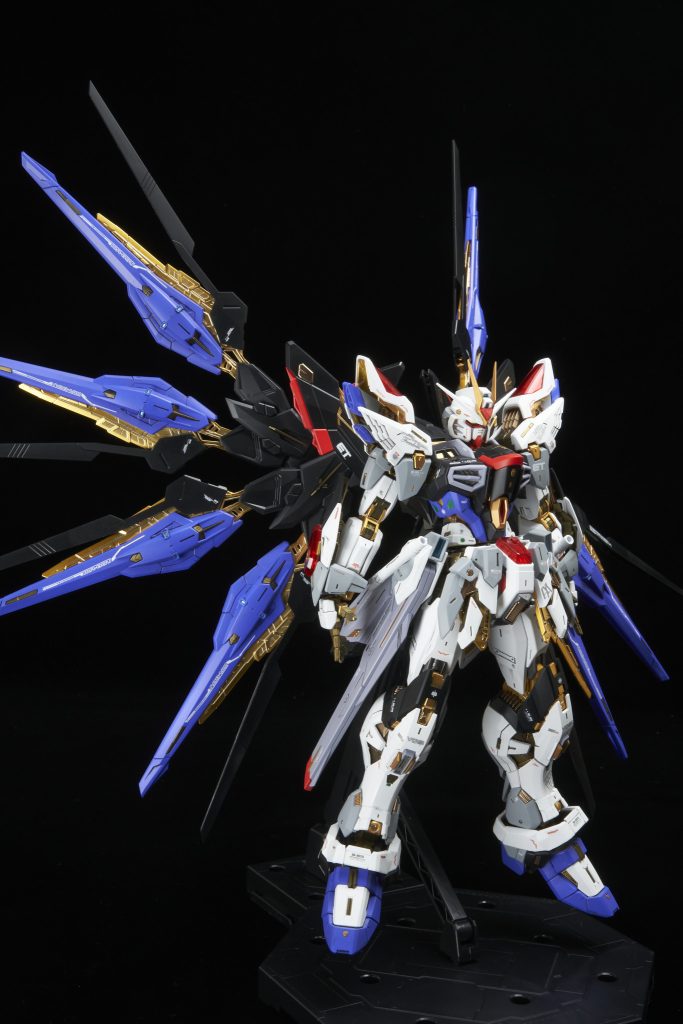 MGEX ストライクフリーダム–2枚目/制作者：まるお