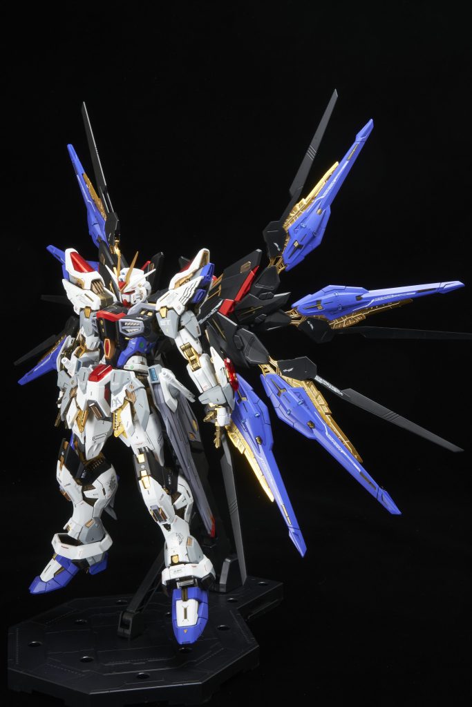 MGEX ストライクフリーダム–3枚目/制作者：まるお