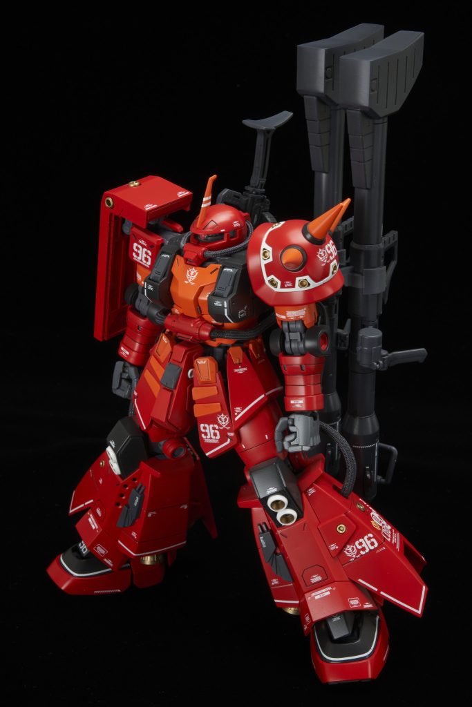 MG サイコザク–2枚目/制作者：まるお