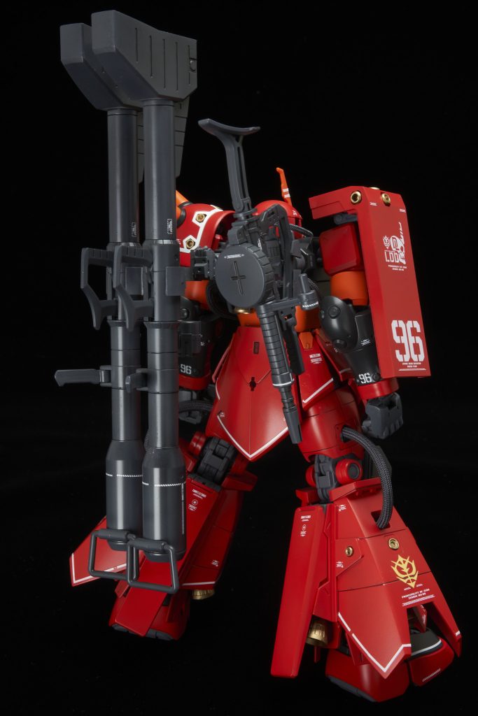 MG サイコザク–3枚目/制作者：まるお