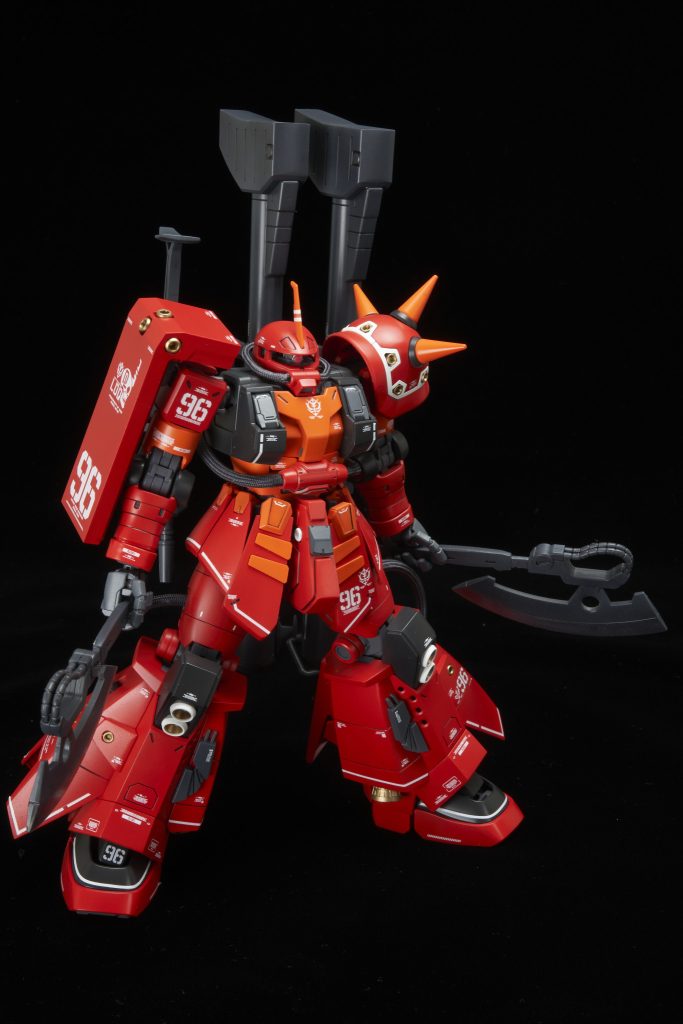 MG サイコザク–4枚目/制作者：まるお