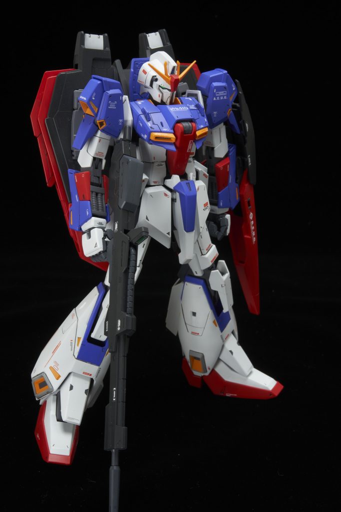 MG Zガンダム ver. 2.0–2枚目/制作者：まるお