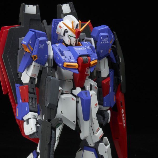 MG Zガンダム ver. 2.0