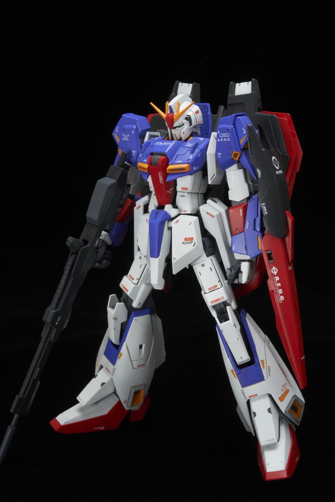 MG Zガンダム ver. 2.0–3枚目/制作者：まるお