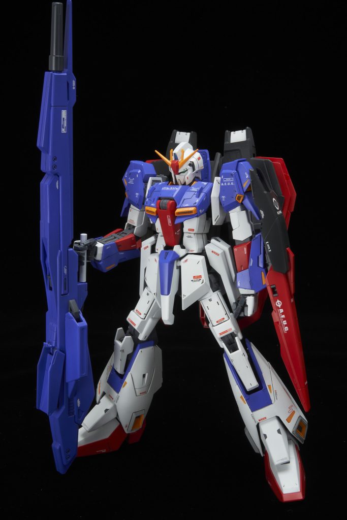 MG Zガンダム ver. 2.0–4枚目/制作者：まるお