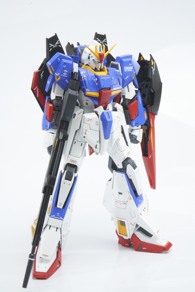 MG Zガンダム ver. Ka–2枚目/制作者：まるお