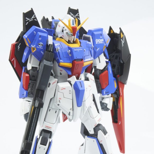 MG Zガンダム ver. Ka