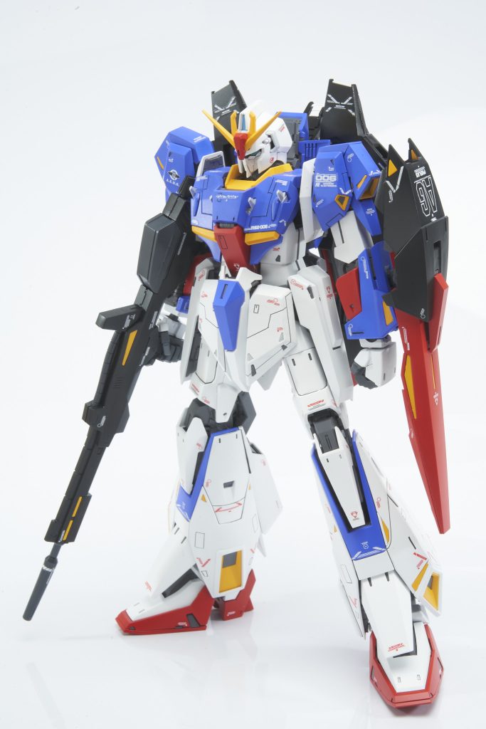 MG Zガンダム ver. Ka–3枚目/制作者：まるお