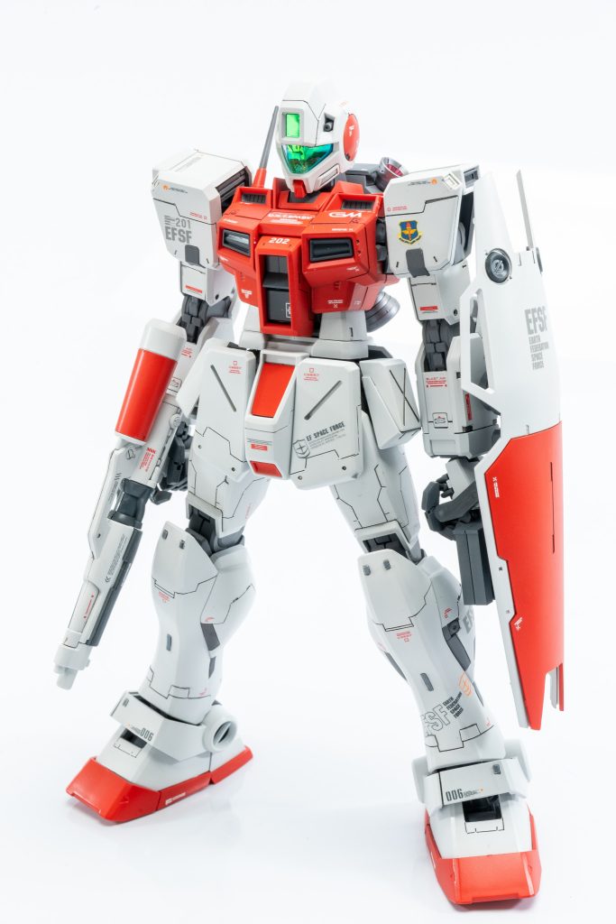 MG ジムコマンド–2枚目/制作者：まるお