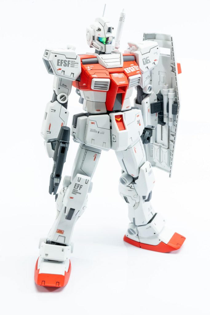 MG ジム改–2枚目/制作者：まるお