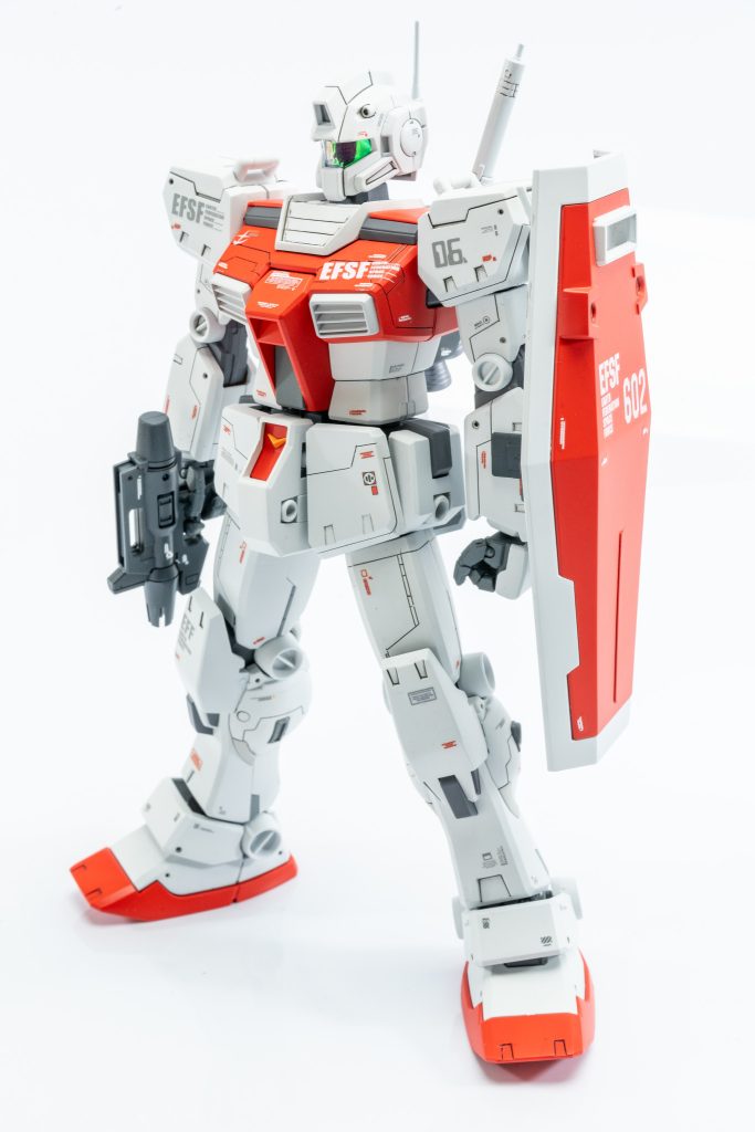 MG ジム改–3枚目/制作者：まるお