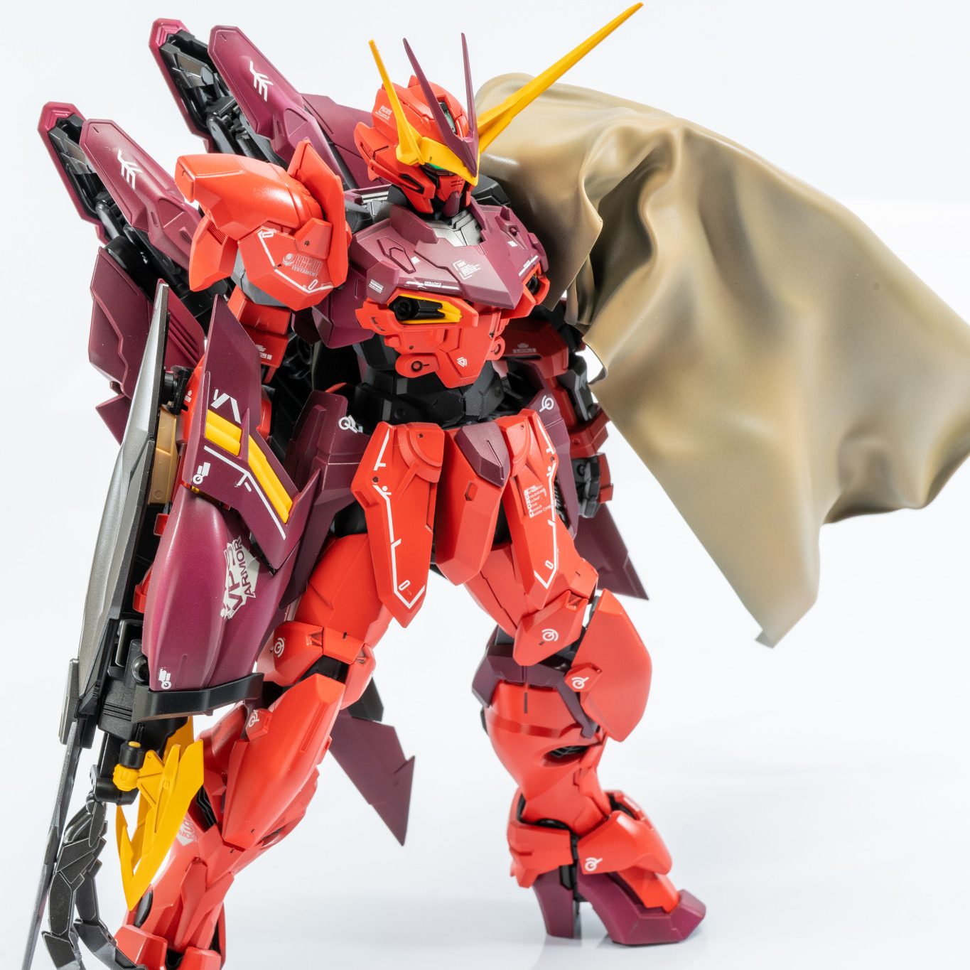 日本最大の 【未組立】MG テスタメントガンダム プラモデル