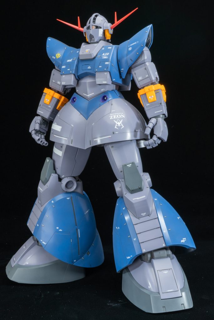 MG パーフェクトジオング–3枚目/制作者：まるお