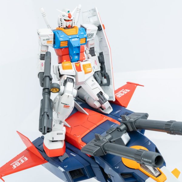 mg Gファイター mg ガンダム 2.0 - 模型、プラモデル