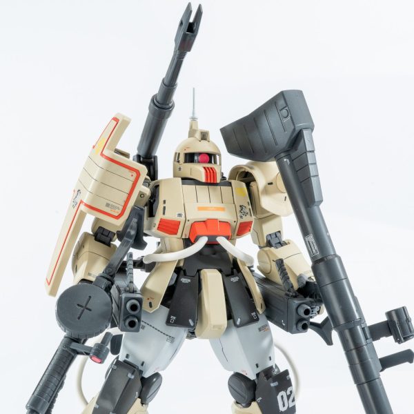 MG ザクキャノン