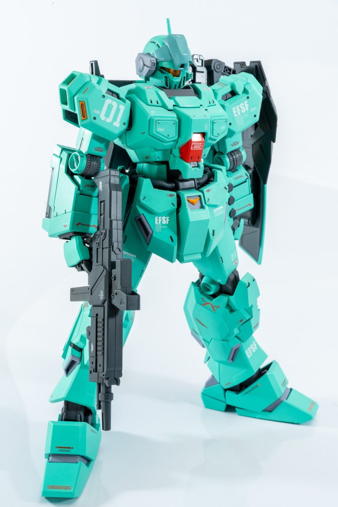 MG ジェスタ–3枚目/制作者：まるお