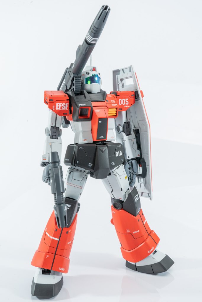 MG ジムキャノン–3枚目/制作者：まるお