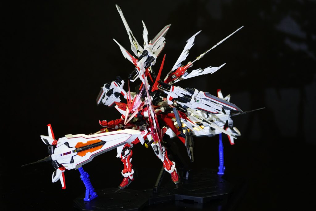 タクティカルアームズドラグーンゲキリンモードによって、ドラグーンとしてタクティカルアームズを利用可能