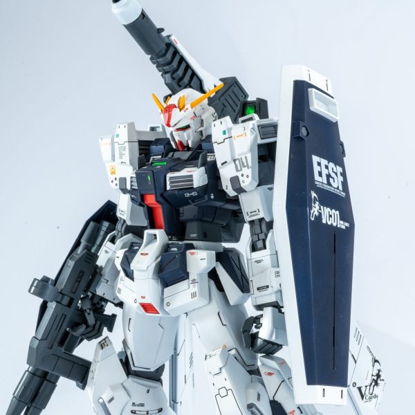 MG ガンダム ストームブリンガーF. A.