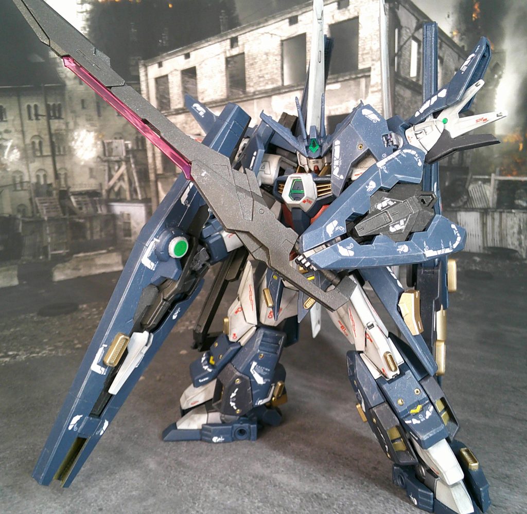 もちろんスカイメビウスの武器も使えますよー