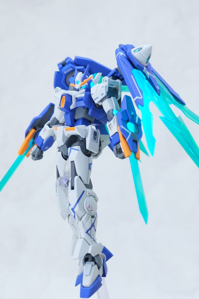 HG ダブルオーダイバーアーク–9枚目/制作者：Tomato.nit