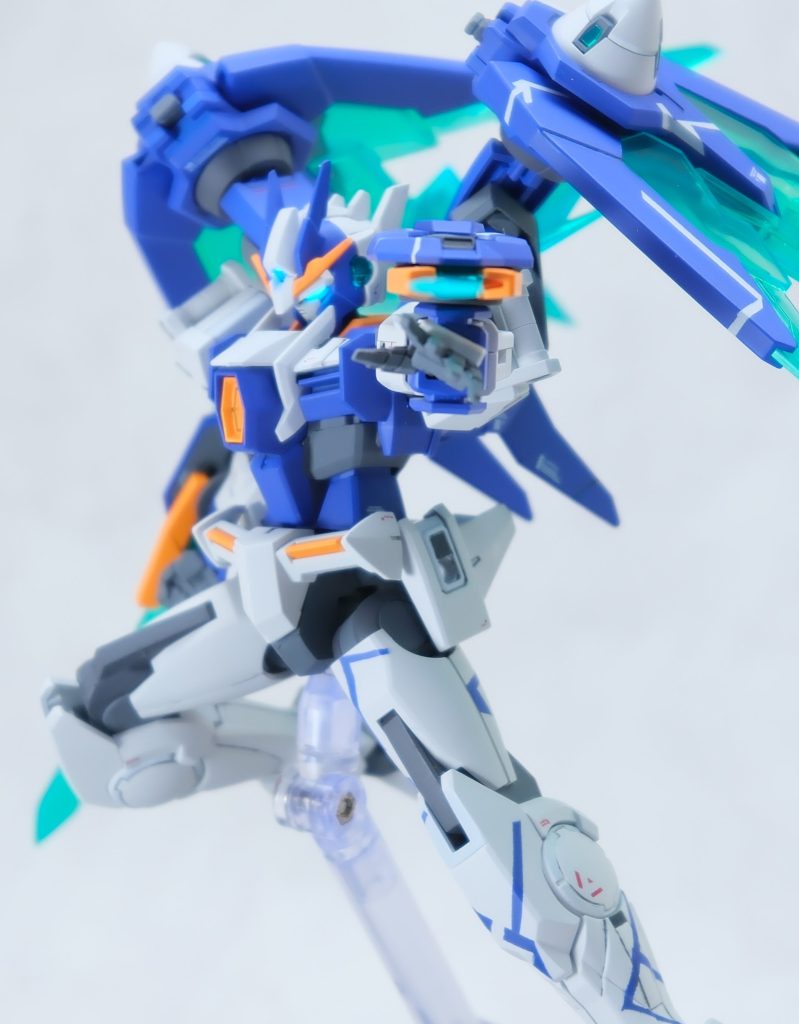 HG ダブルオーダイバーアーク–8枚目/制作者：Tomato.nit