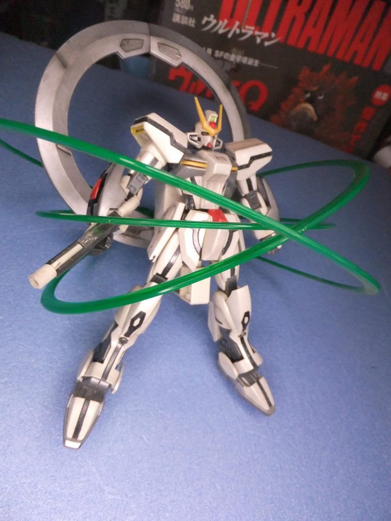 この状態は付属のホロシールを貼っていない通常時のスターゲイザーとなります😁