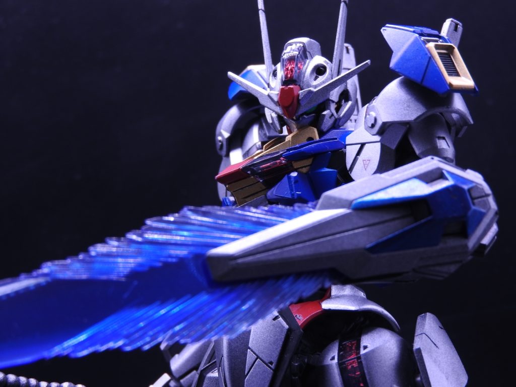 ガンダムエアリアル–4枚目/制作者：秋