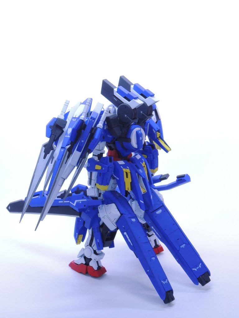 MG ガンダムアヴァランチエクシアダッシュリペア–3枚目/制作者:palme20