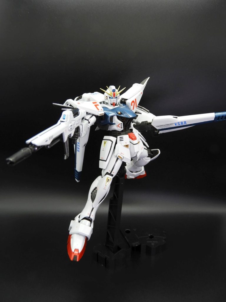 ビームライフル