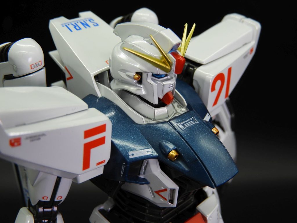 MG F91 ver.2.0