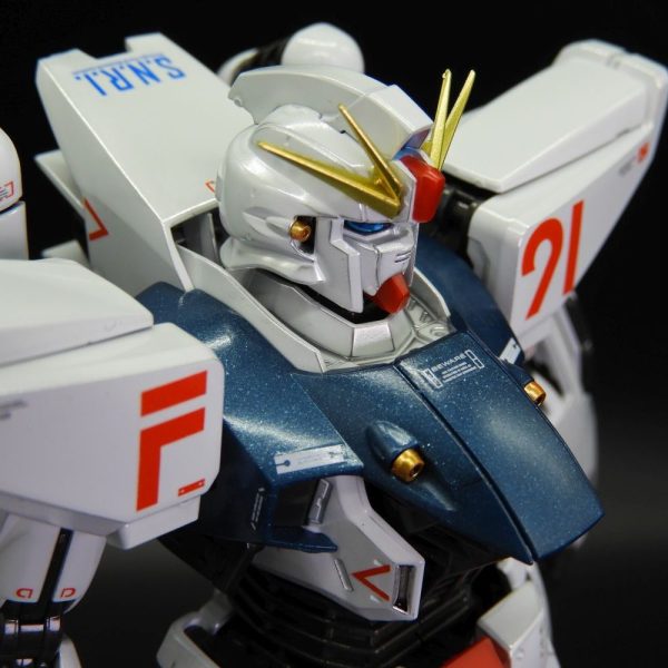 MG F91 ver.2.0