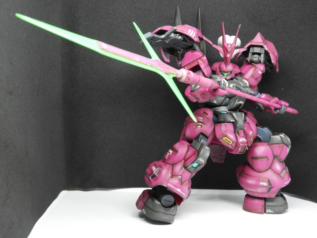 ☃️グエルさん専用ディランザ☃️–4枚目/制作者：えりか