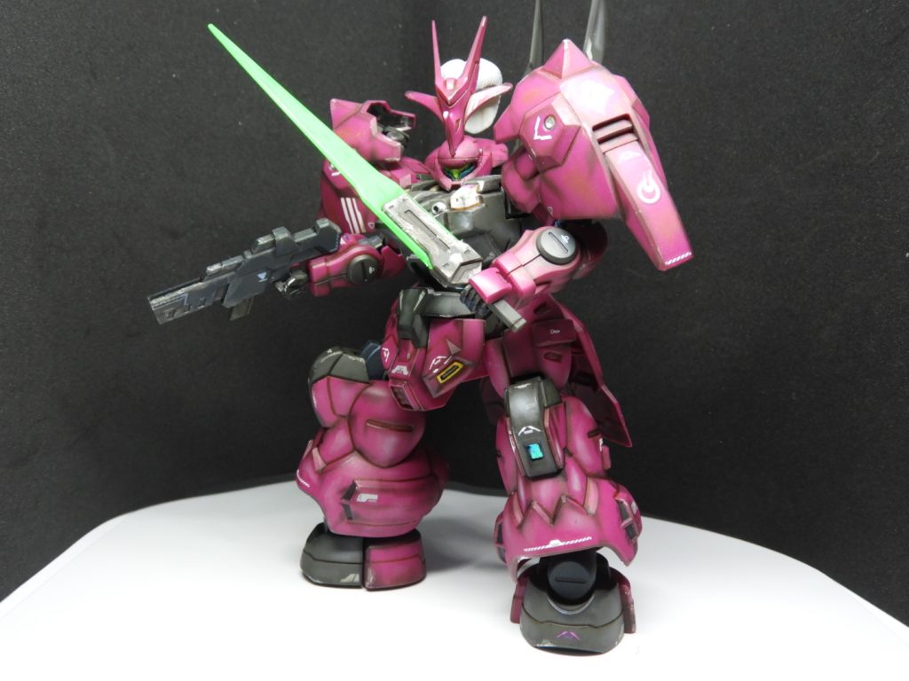 ☃️グエルさん専用ディランザ☃️–5枚目/制作者：えりか