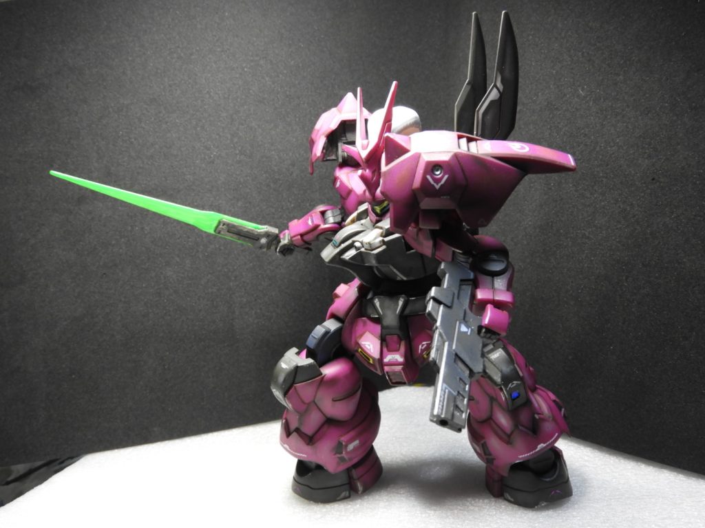 ☃️グエルさん専用ディランザ☃️–3枚目/制作者：えりか