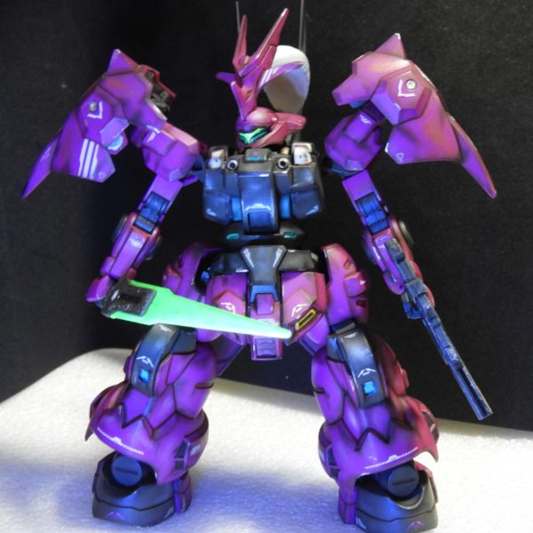 ☃️グエルさん専用ディランザ☃️