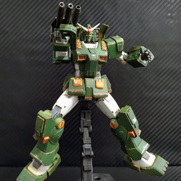 HG FA-78-1 FAガンダム