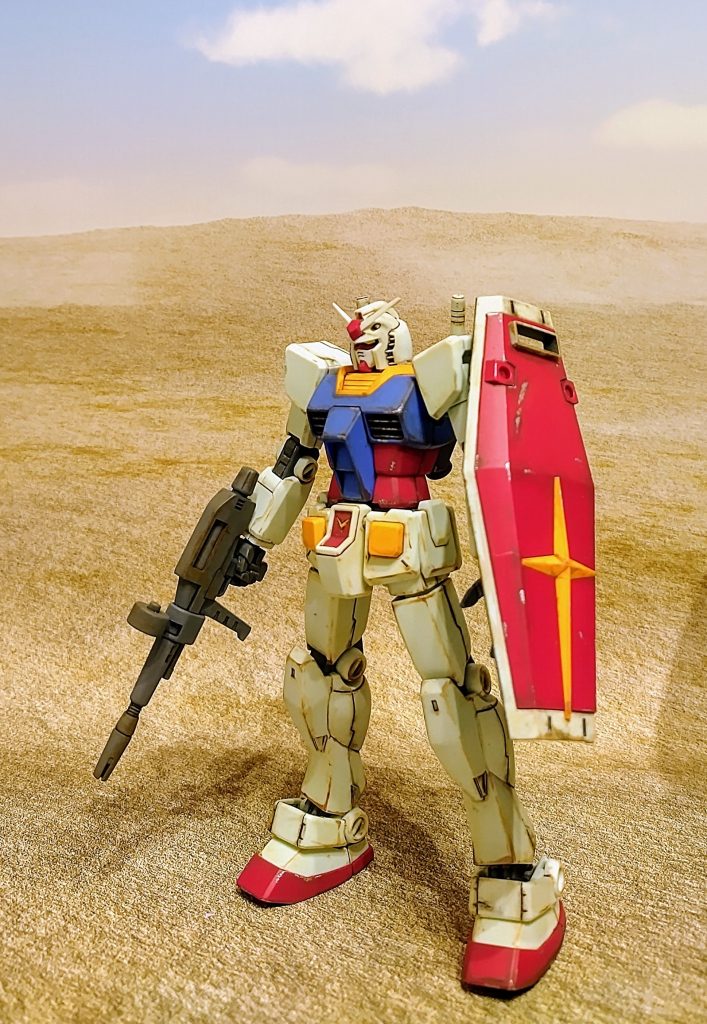 R5.12.14　ビームライフル装備